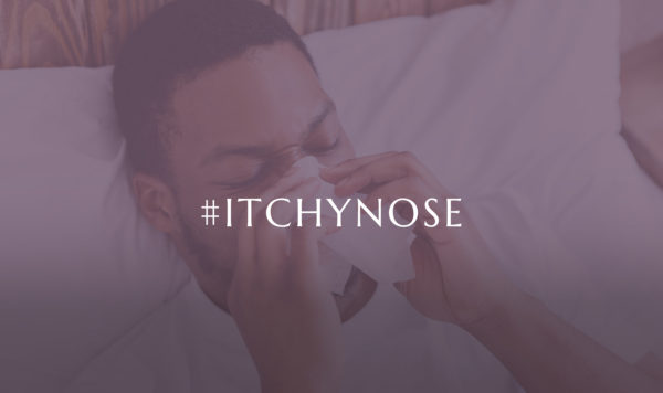 #Itchynose Needs Breathe Again