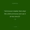 Schmoove Testimonial 3