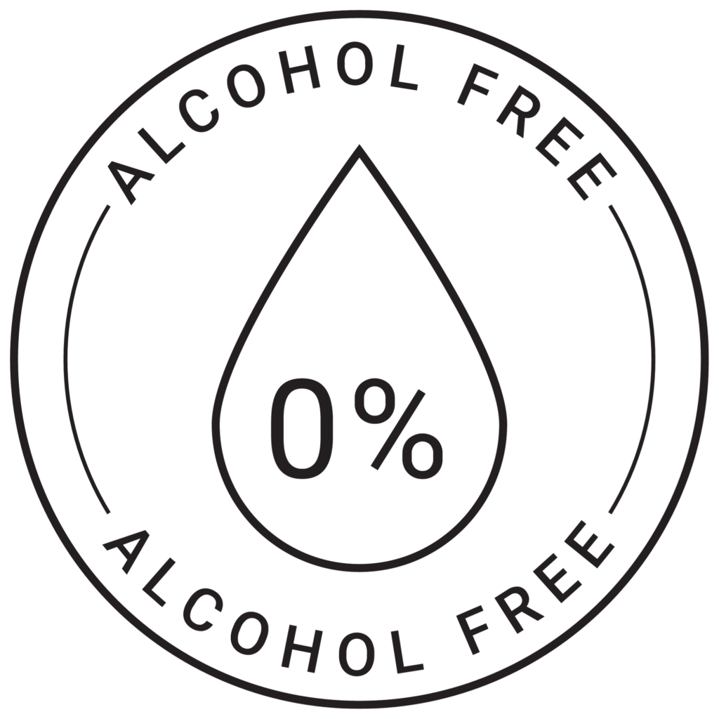 Alcohol Free