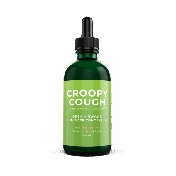Croopy Cough Concentrated Decoction™